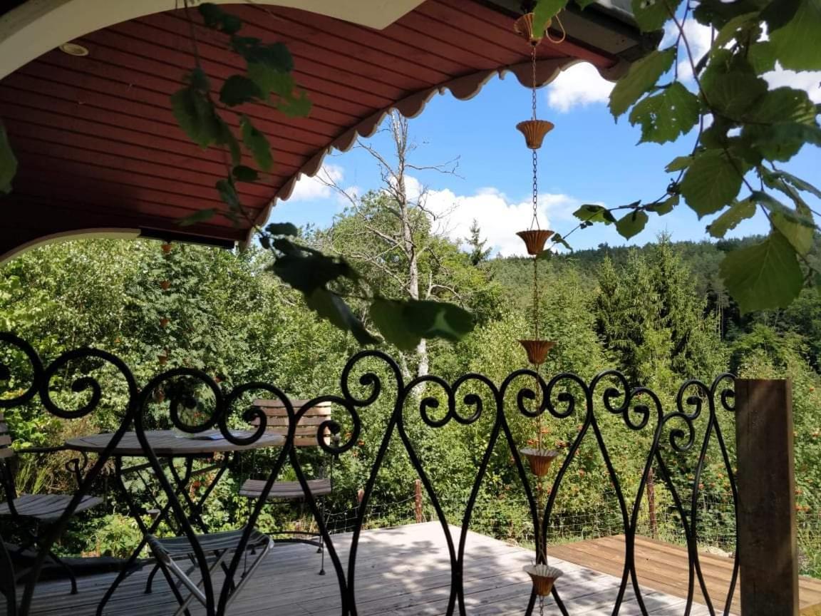 La Tiny House De La Bergerie Villa Lierneux Екстериор снимка