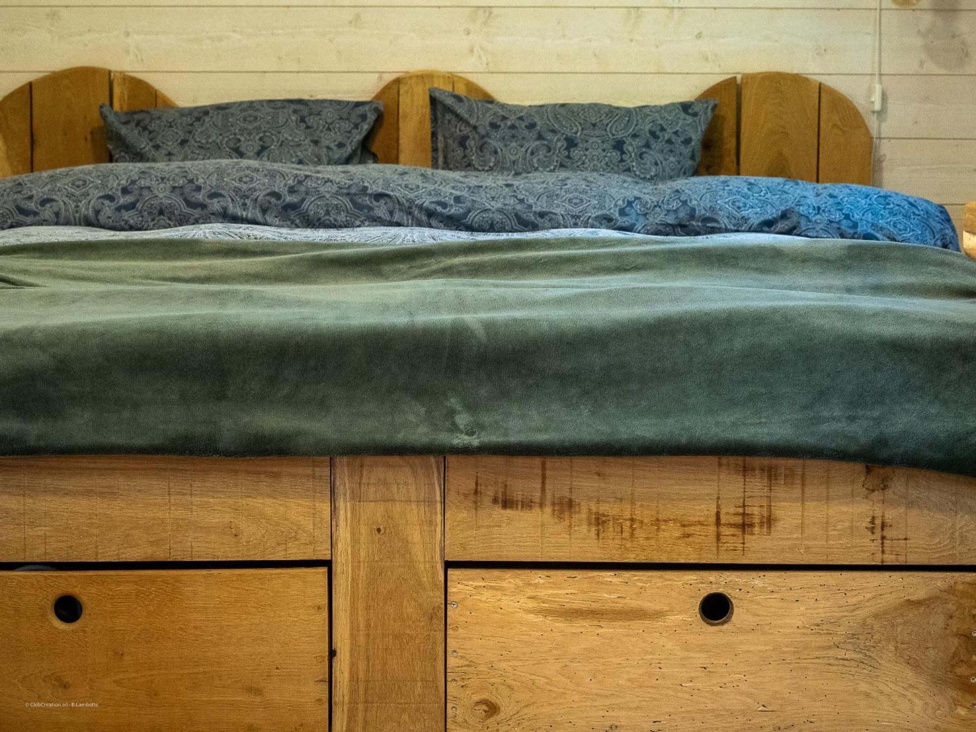 La Tiny House De La Bergerie Villa Lierneux Екстериор снимка