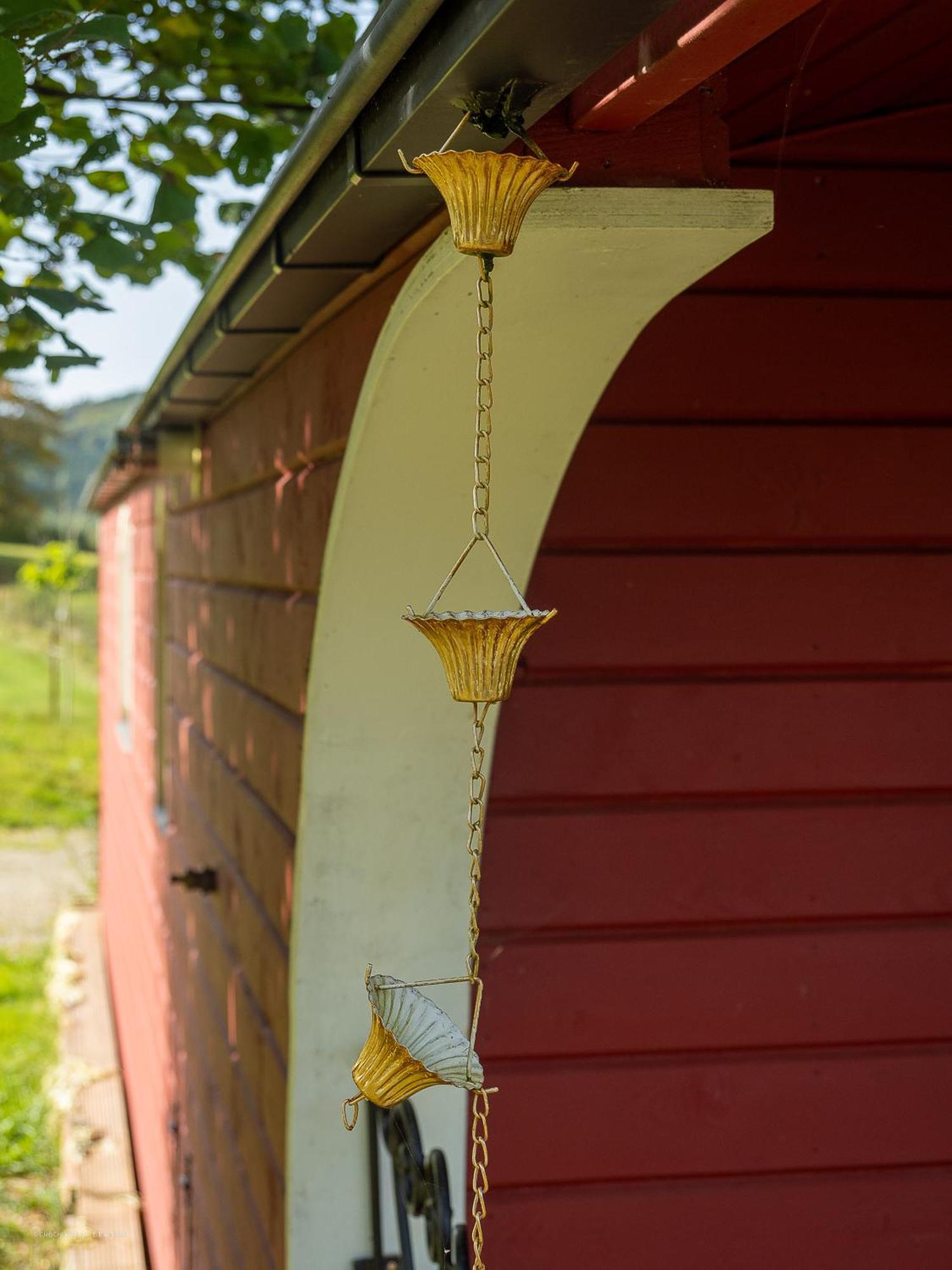 La Tiny House De La Bergerie Villa Lierneux Екстериор снимка